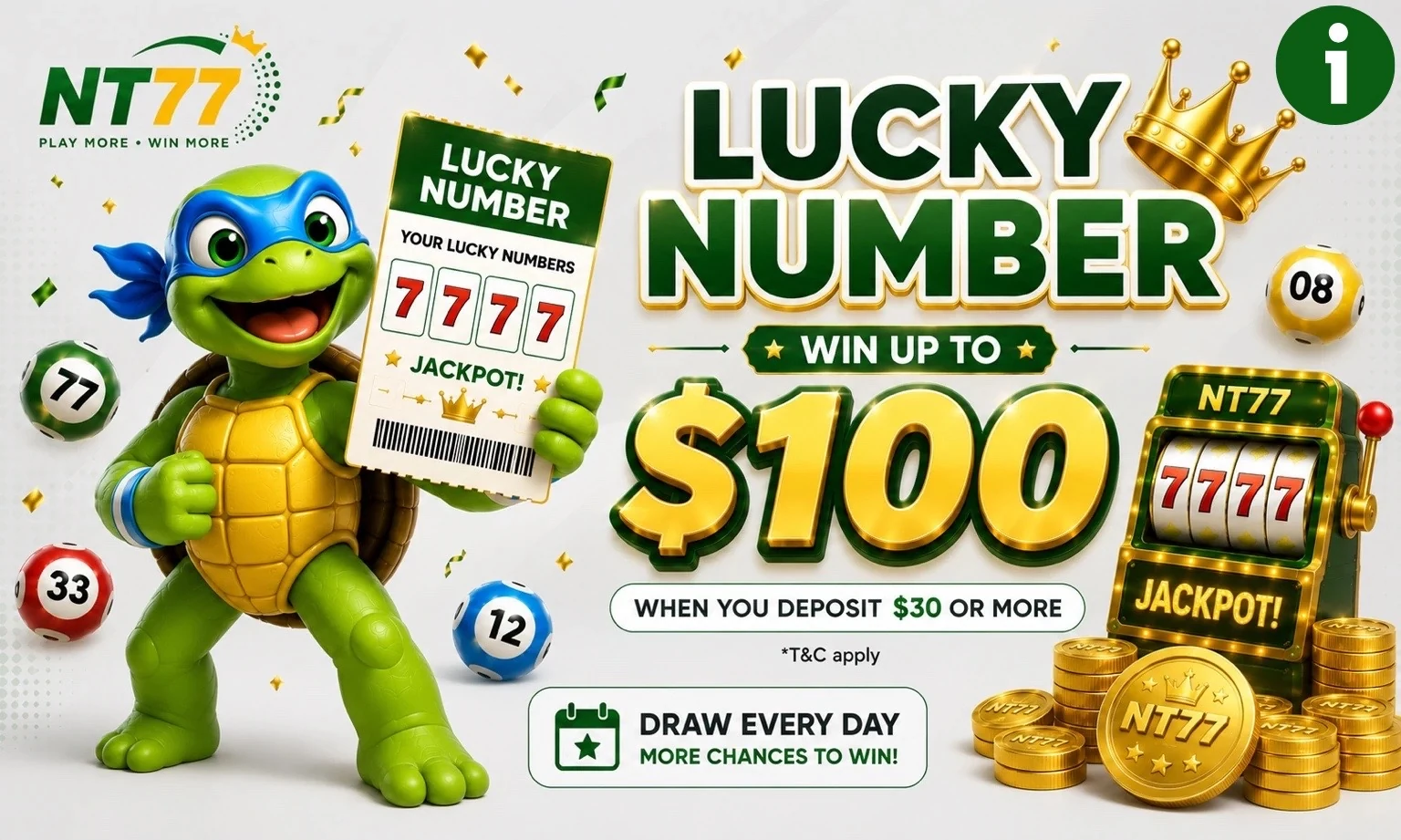 luckynumber