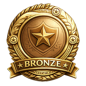 Bronze