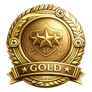 Gold